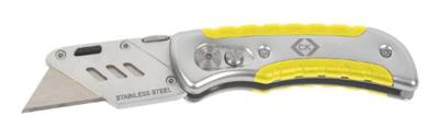 C.K T0954 Cuttermes, inklapbaar 1 stuk(s)