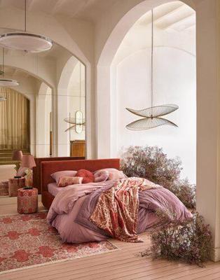 Essenza Ruth Sprei Grape