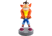 Cable Guys Crash Bandicoot - Crash - thumbnail