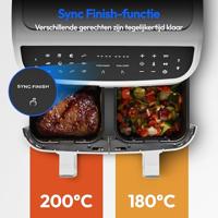 Airfryer Medion LIFE P20 Wit 2600 W 8,7 l - thumbnail