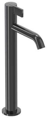 Fonteinkraan IVY Pact Staand Model L Zwart Chroom PVD Fonteinkraan IVY Pact Staand Model L Zwart Chroom PVD