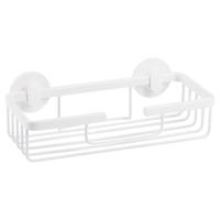 Doucherek Differnz Rechthoek 25x8.1x11.6 cm Wit Differnz - thumbnail