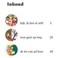 Leesfeest Eerste Verhalen Voor Beginnende Lezers AVI Start - thumbnail