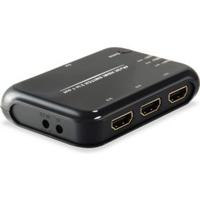 Equip 332721 HDMI video switch - thumbnail