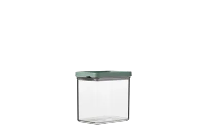 Mepal bewaardoos Omnia rechthoekig 1100 ml nordic sage
