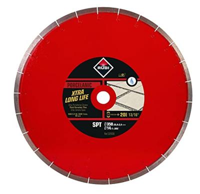 Rubi Diamantzaagblad | Gesegmenteerd | SPT PREMIUM | 350 mm - 32936