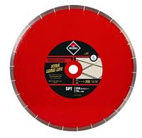 Rubi Diamantzaagblad | Gesegmenteerd | SPT PREMIUM | 350 mm - 32936 - thumbnail