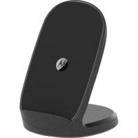 Motorola Inductie lader 15 W TurboPower Wireless Charging Pad SJW202-EU Zwart - thumbnail