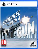 Squirrel With A Gun - thumbnail