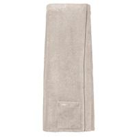 Vossen Vossen dames saunakilt Livina Stone one size - thumbnail