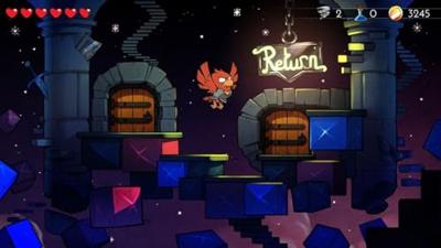 Wonder Boy The Dragon's Trap
