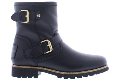 Panama Jack Felina igloo trav B3 black Zwart maat 39