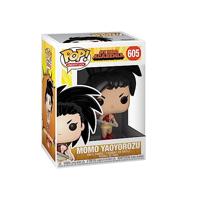 My Hero Academia Funko Pop Vinyl: Momo Yaoyorozu - thumbnail