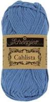 Scheepjes Cahlista 50g - 261 Capri Blue - Haakgaren / Breigaren - thumbnail
