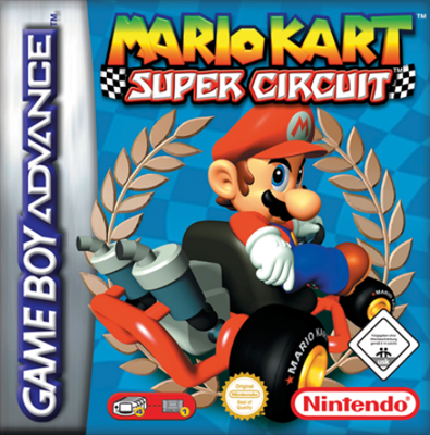 Mario Kart Super Circuit Mario Kart Super Circuit