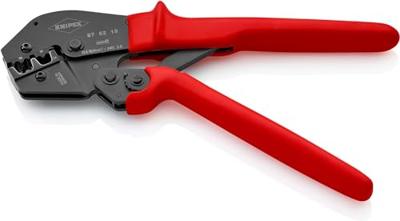 Knipex Krimptang gebruineerd 250 mm - 975219
