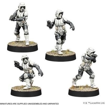 Star Wars Legion - Scout Trooper