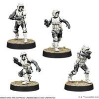 Star Wars Legion - Scout Trooper - thumbnail