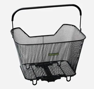 Tubus Racktime baskit 2.0 large black