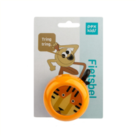 Buzaglo Pexkids bel tiger op kaart - thumbnail