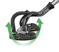 FARTOOLS Telescopische wandschuurmachine DWS 710E - 710 W - thumbnail
