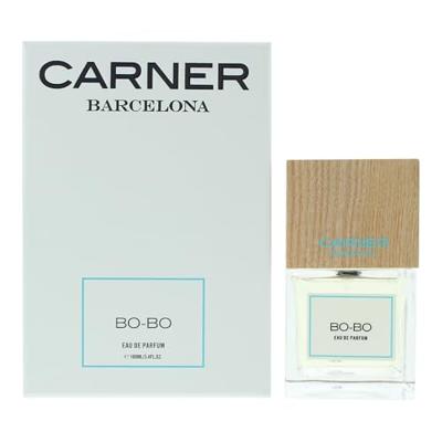 Carner Barcelona Bo-Bo Eau de Parfum Spray 100 ml