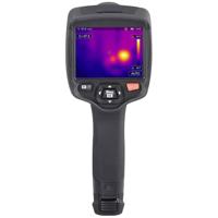 VOLTCRAFT WB-420 Warmtebeeldcamera -20 tot 550 °C 256 x 192 Pixel 25 Hz Geïntegreerde digitale camera, Touchscreen, WiFi, Tot 2 m valveilig - thumbnail