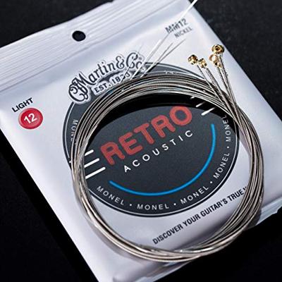 Martin Strings MTR13 Tony Rice Bluegrass Martin Strings MTR13 Tony Rice Bluegrass