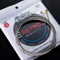 Martin Strings MTR13 Tony Rice Bluegrass - thumbnail