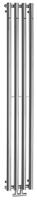 Sapho Pilon radiator 27x180cm chroom - thumbnail