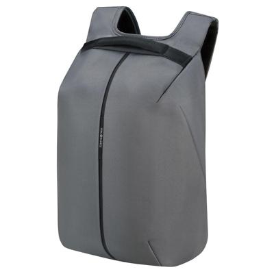 Samsonite 150941-1408 Securipak 2.0 Rugzak 15,6" | Anti-diefstal | Grijs