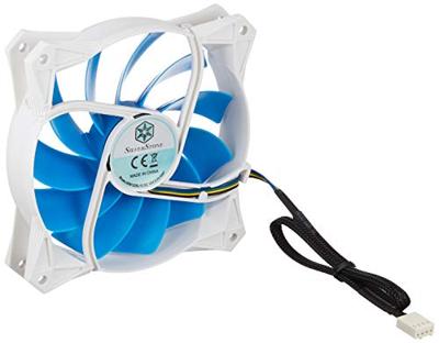 Silverstone SST-FQ122 hardwarekoeling