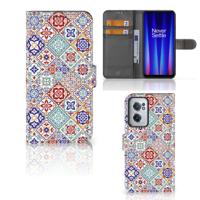 OnePlus Nord CE 2 | Bookcase | Tiles Color - thumbnail