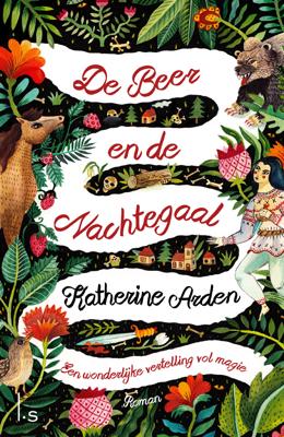 De beer en de nachtegaal (POD) (Paperback)