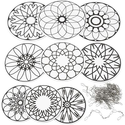 Creativ Company Mobielen met motief, d 12+15+18 cm, 300 gr, 20 set/ 1 doos