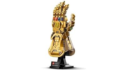 LEGO Marvel - Infinity Gauntlet Constructiespeelgoed