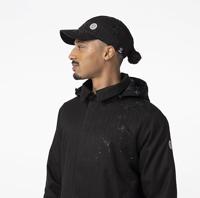 AGU Mac Winter Regenjas Urban Outdoor Heren - Zwart - M - Waterdicht - thumbnail