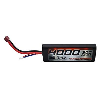 TRC Car Lipo 50c 7,4 volt 4200mah met Deans stekker