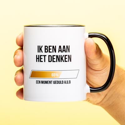 Mok Ik ben aan het denken