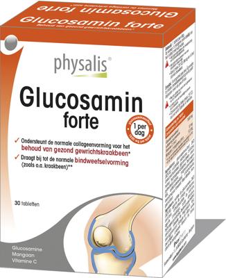 Physalis Glucosamin Forte Tabletten