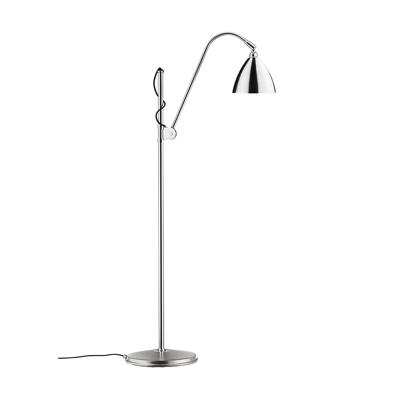 Gubi Bestlite BL3 S 16 Vloerlamp - Chroom
