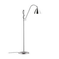 Gubi Bestlite BL3 S 16 Vloerlamp - Chroom - thumbnail