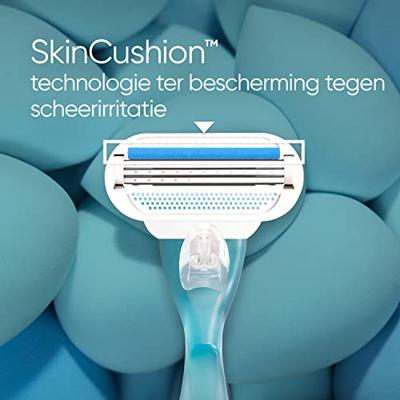 Gillette Gillette Venus Smooth Scheermes met 2 mesjes