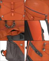 Highlander Venture Rugzak - 20L - Black - thumbnail