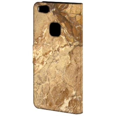 Huawei P10 Lite | Bookcase | Marmer Creme