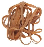 Alco AL-755N Elastieken 130x4mm 500 Gram In Doos Natuur - thumbnail