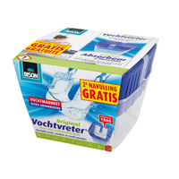 Bison Vochtvreter® Neutraal | 2x900g - 6313244 - thumbnail