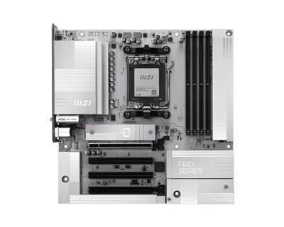 Moederbord MSI 911-7E78-001 AMD B850