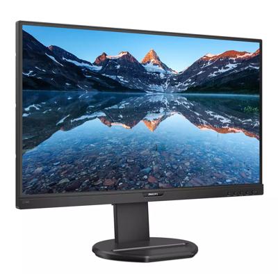 Philips Monitore 276B9/00 LED-monitor Energielabel F (A - G) 60.5 cm (23.8 inch) 2560 x 1440 Pixel 16:9 4 ms HDMI, DisplayPort, Hoofdtelefoon (3.5 mm Philips Monitore 276B9/00 LED-monitor Energielabel F (A - G) 60.5 cm (23.8 inch) 2560 x 1440 Pixel 16:9 4 ms HDMI, DisplayPort, Hoofdtelefoon (3.5 mm