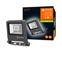 LEDVANCE ENDURA® FLOOD Warm White L 4058075237926 LED-buitenschijnwerper 10 W Lichtkleur (naam): Warmwit - thumbnail